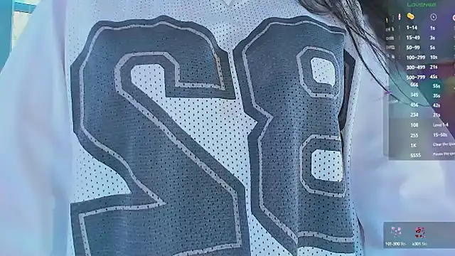 Max level online show from 09/20/25, 07:09