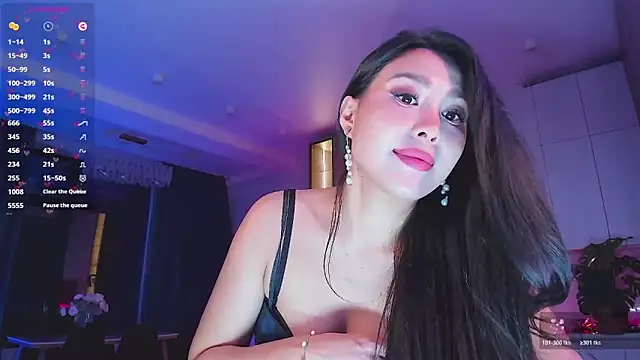 Max level online show from 11/07/25, 05:24