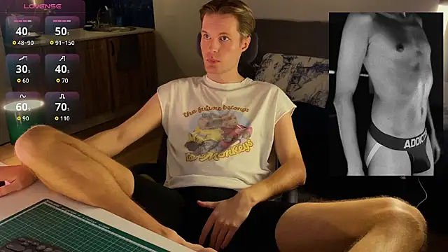 Leonnextdoor online show from 02/11/26, 01:27