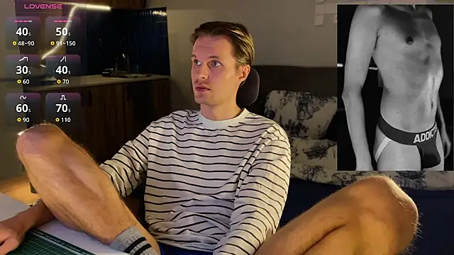 Leonnextdoor online show from 02/21/26, 07:26