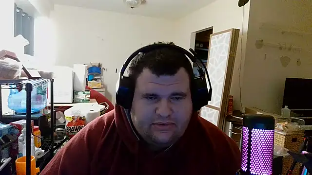 Hackensackneil online show from 01/11/25, 12:07