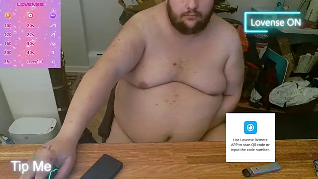 Snapshot of Hackensackneil chatting on 02/01/26, 12:42 Hackensackneil online show from 02/01/26, 12:42