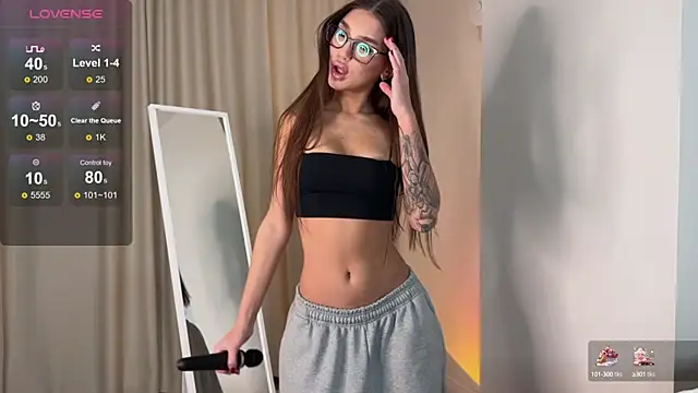 Carolyn Smith online show from 01/26/25, 07:09