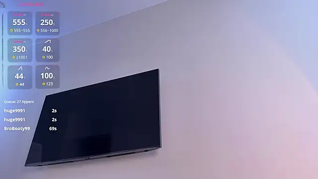 Carolyn Smith online show from 03/13/25, 04:38