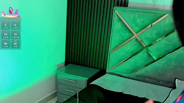 Geabloom online show from 10/08/25, 12:03