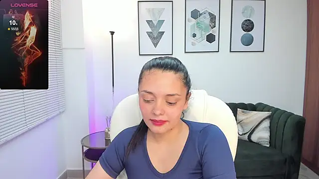 amelia cherry online show from 02/06/25, 02:58