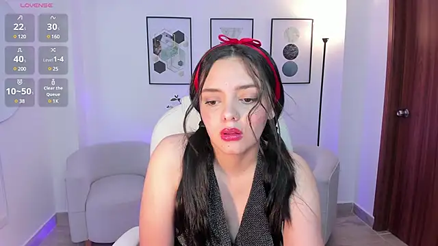 amelia cherry online show from 03/03/25, 11:33