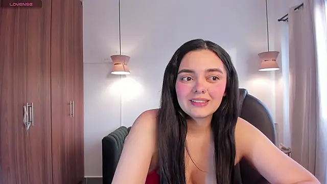 amelia cherry online show from 09/26/25, 11:25