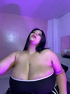 violeta candyy  online show from 12/02/25, 04:35