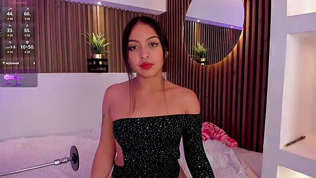 Camila dupont online show from 02/12/25, 12:16