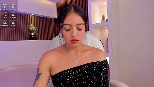 Camila dupont online show from 02/24/25, 08:47