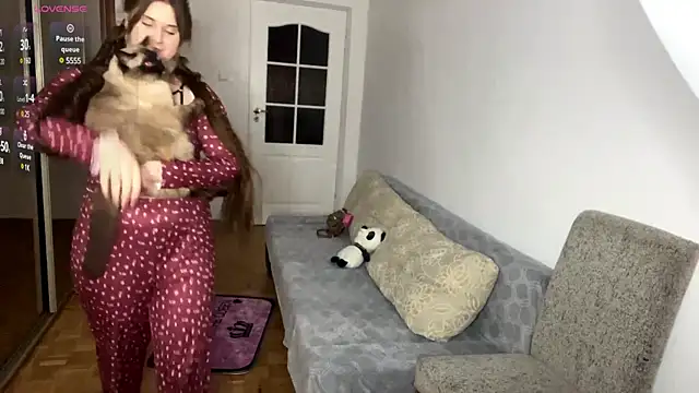 SelinaHope18 online show from 01/11/25, 03:13