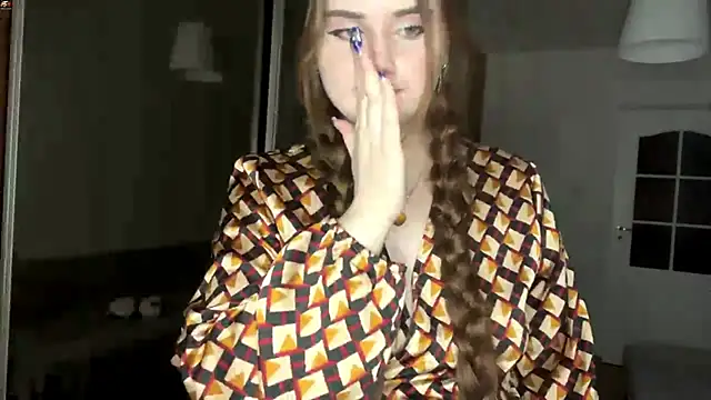 SelinaHope18 online show from 01/15/25, 01:02