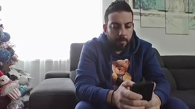 Georgesexyboy1 online show from 12/28/24, 07:55