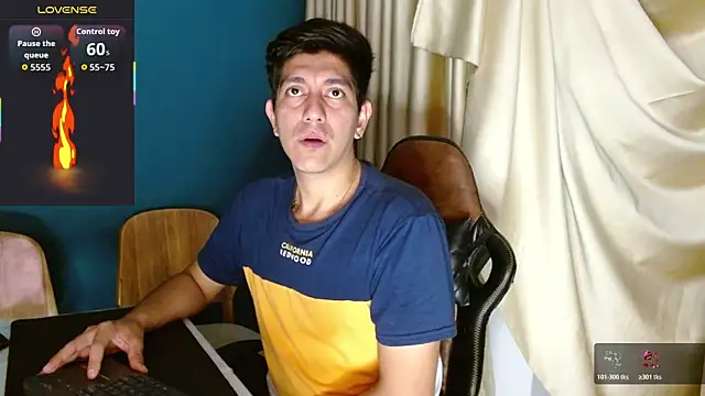 Noah-cock online show from 11/21/25, 04:55