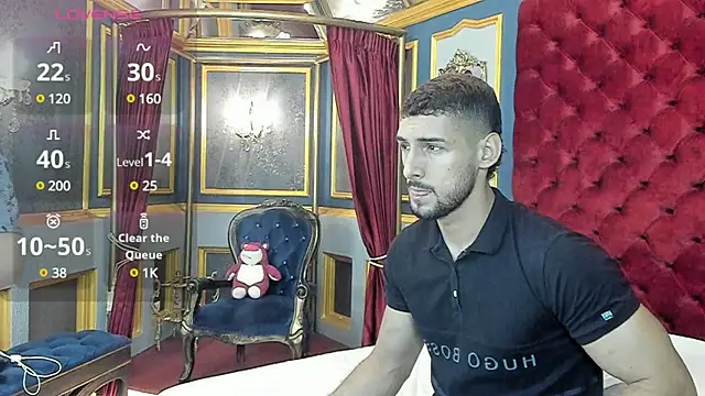 MarcoVitto online show from 02/12/25, 03:18