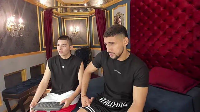 MarcoVitto online show from 02/24/25, 03:23