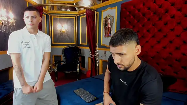 MarcoVitto online show from 02/26/25, 09:32