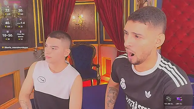 MarcoVitto online show from 11/11/25, 07:25