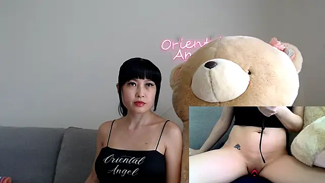 OrientalAngel online show from 02/10/26, 02:15