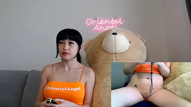 OrientalAngel online show from 02/11/26, 02:05