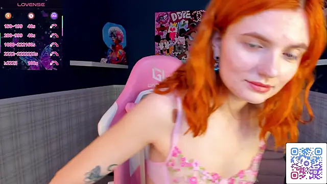 CharlotteMitchell online show from 11/28/25, 09:34