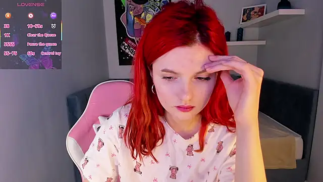 CharlotteMitchell online show from 01/15/26, 09:36