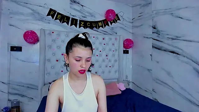 arissha lee online show from 03/12/26, 11:11