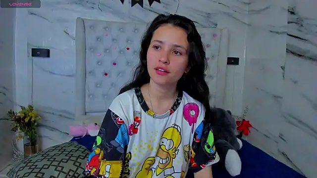 arissha lee online show from 05/23/26, 01:11