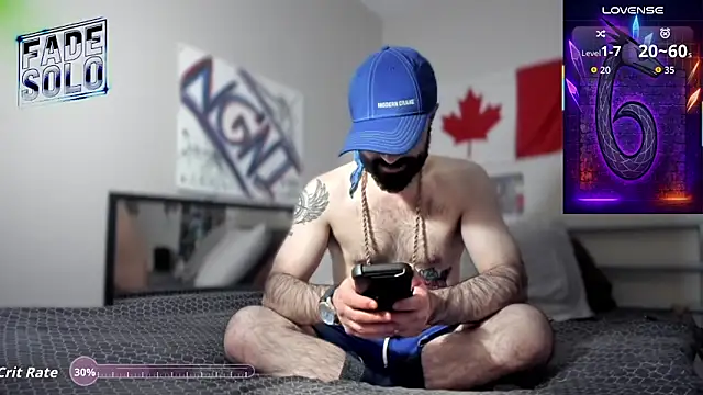 Faded-Solo online show from 11/05/25, 01:16