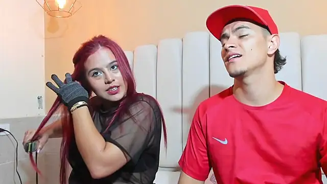 DAVID VICTORIAA online show from 03/15/25, 01:07