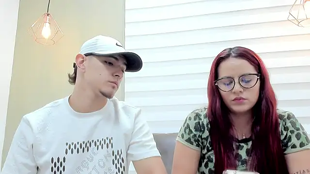 DAVID VICTORIAA online show from 09/12/25, 01:11