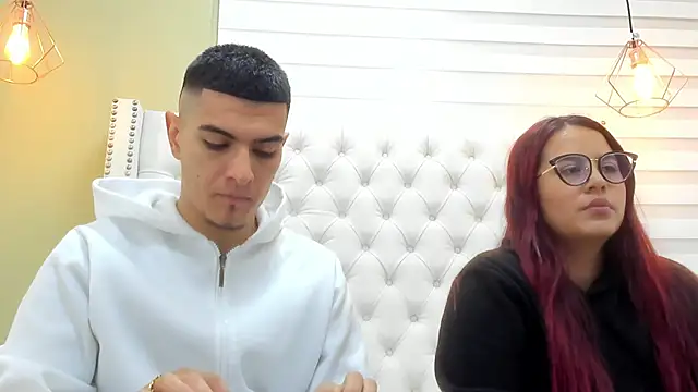 DAVID VICTORIAA online show from 10/02/25, 01:40