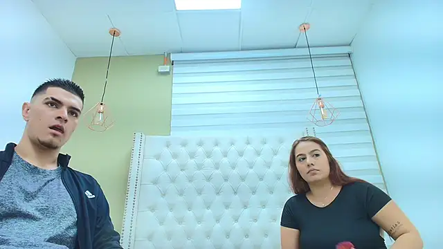 DAVID VICTORIAA online show from 12/02/25, 01:05