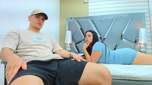 DAVID VICTORIAA online show from 03/19/26, 01:04