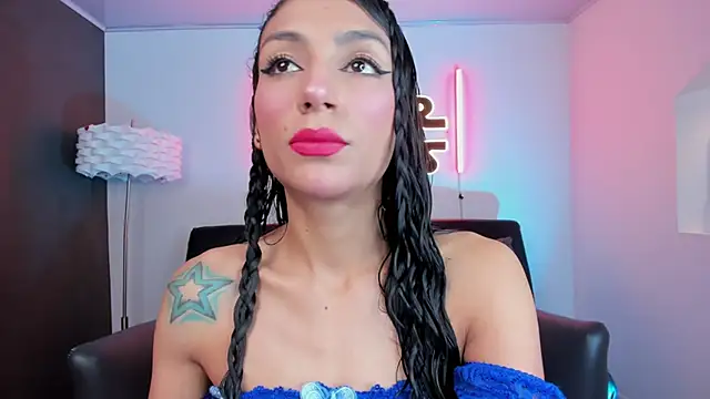 miss   evangeline online show from 01/09/26, 02:03