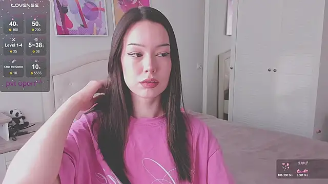 kittenrisha online show from 02/06/26, 05:45