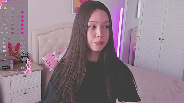 kittenrisha online show from 03/31/26, 05:08