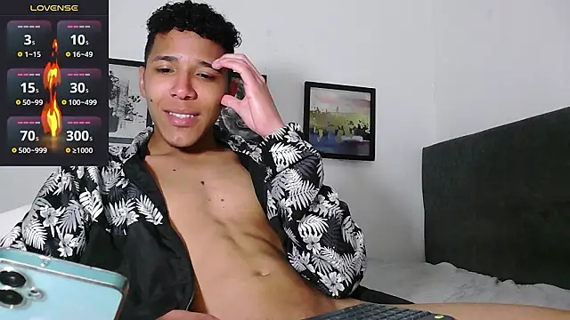 iam corbin online show from 03/22/26, 04:32