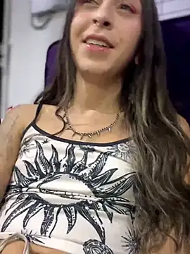 Sara Davina online show from 06/14/26, 02:35