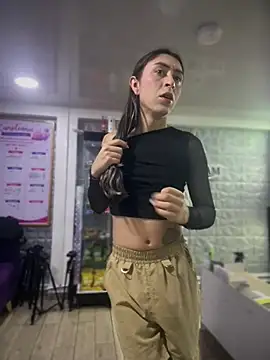Sara Davina online show from 07/12/26, 04:58