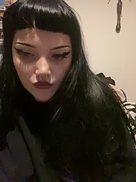 Gothicsiren online show from 01/19/25, 01:53