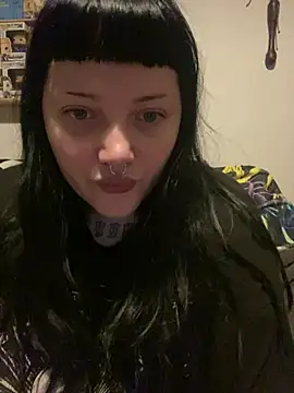 Gothicsiren online show from 01/27/25, 09:00