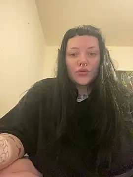 Gothicsiren online show from 02/26/25, 06:00