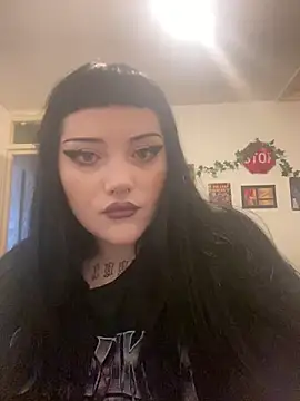 Gothicsiren online show from 03/15/25, 03:06