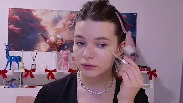 Nellie Medina online show from 01/09/26, 04:21