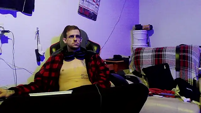 JamesMichael88 online show from 02/24/25, 05:42