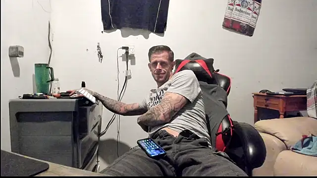 JamesMichael88 online show from 03/02/25, 12:42