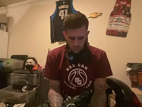 JamesMichael88 online show from 03/05/25, 05:29