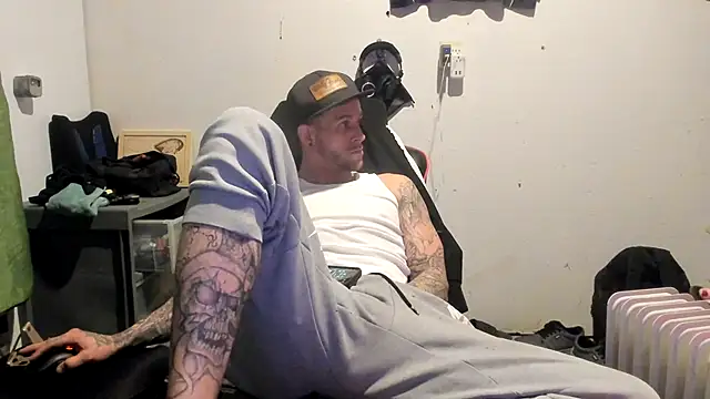 JamesMichael88 online show from 03/10/25, 04:07